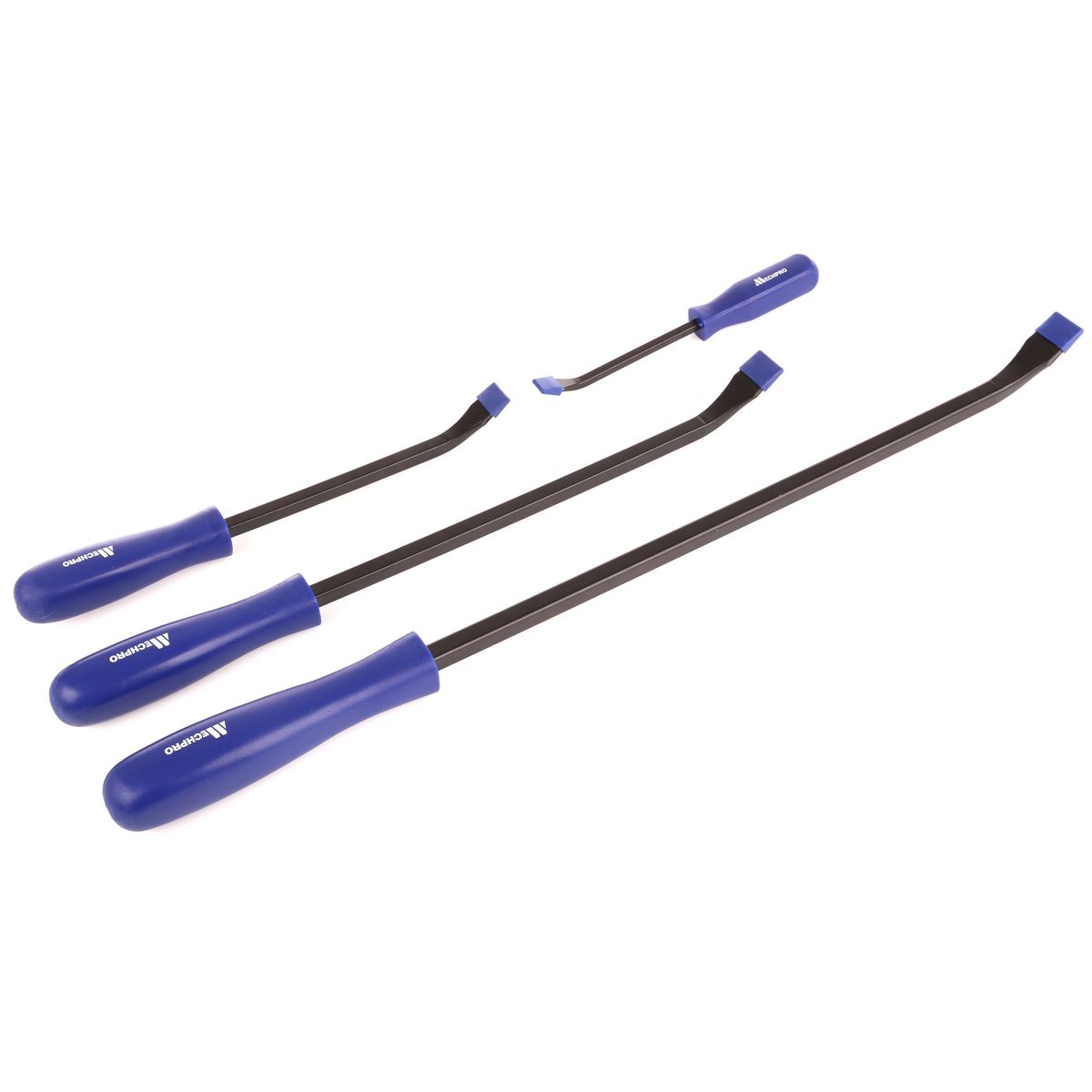 Mechpro Pry Bar Set 4pc MPBP101K