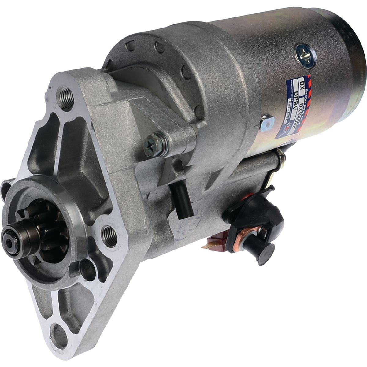 OEX Starter Motor 12V 10Th CW (Denso Style) DXS4022