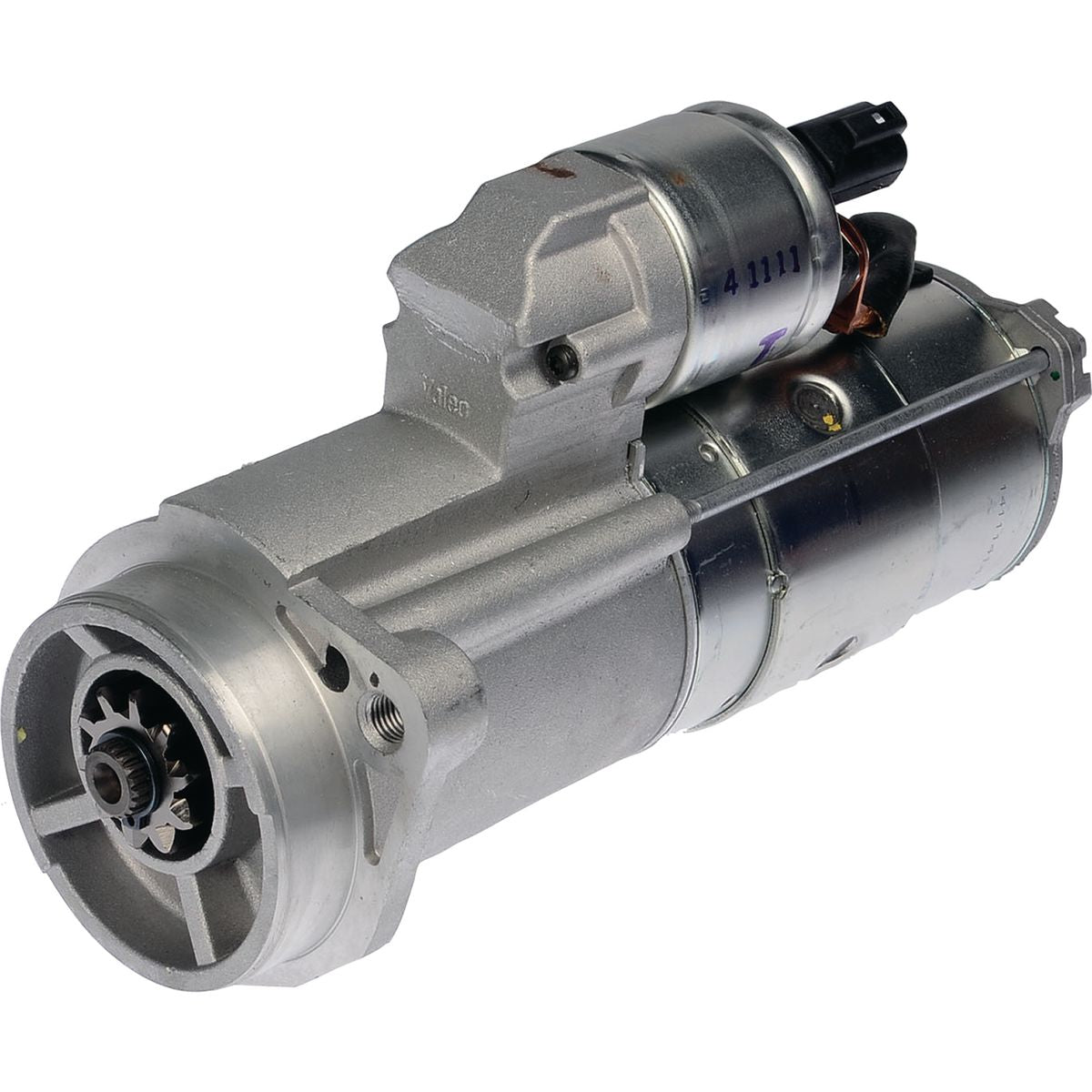 OEX Starter Motor 12V 10Th CW (Valeo Style) VXS913