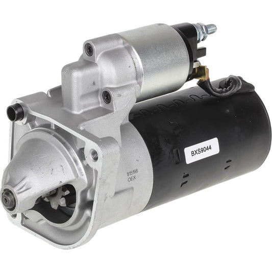 OEX Starter Motor 12V 9th Cw (Bosch Style) BXS9044