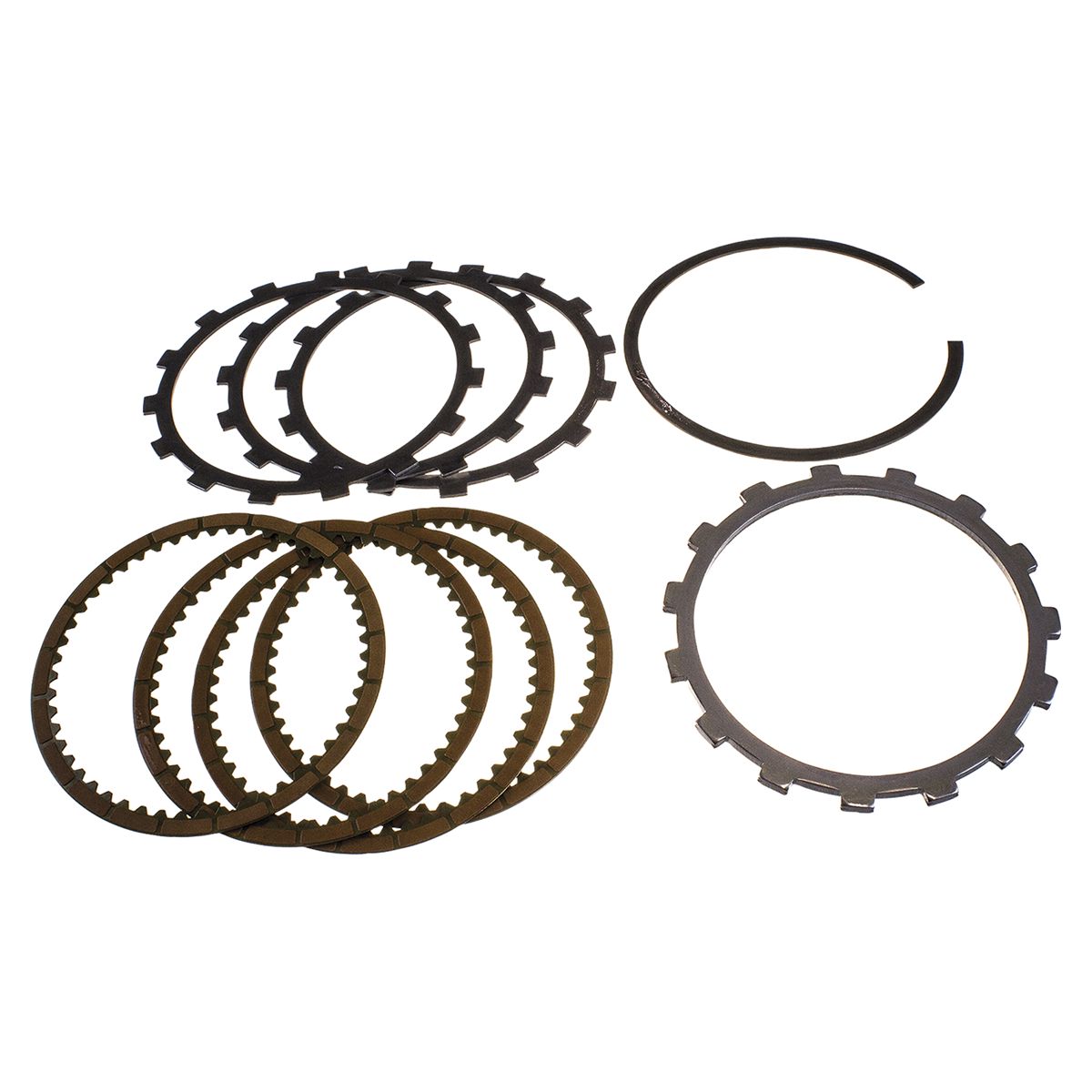 Drivetech Friction Pack Tw40-Ls L/R Brake ACK-40125