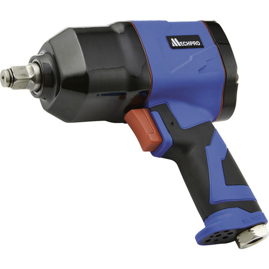 Mechpro 1/2In Drive Air Impact Wrench