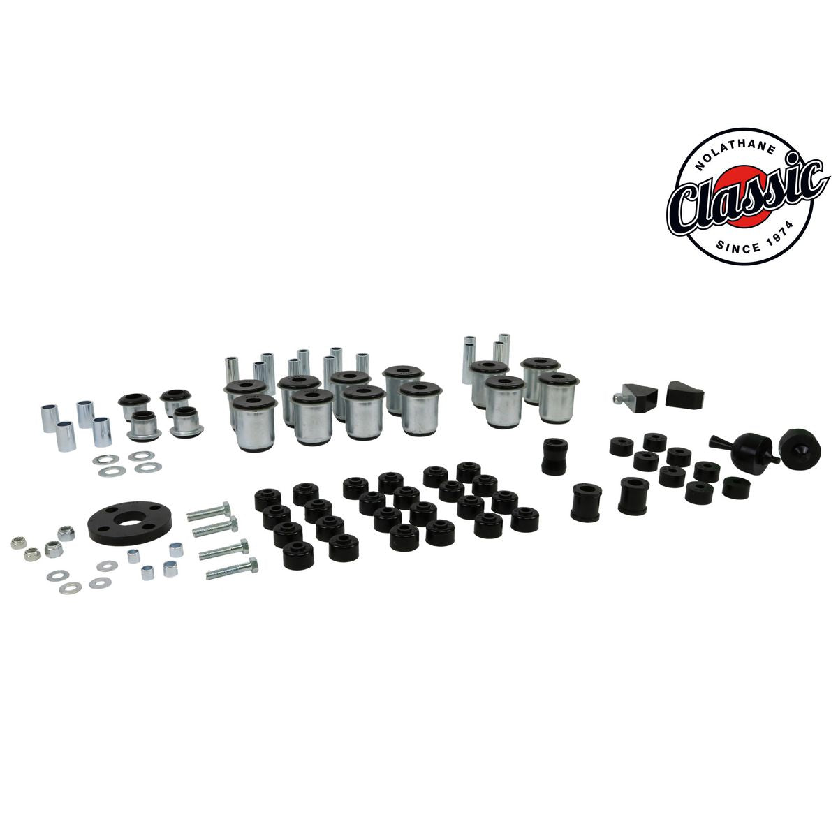 Nolathane Classic Vehicle Bush Kit NVK17C