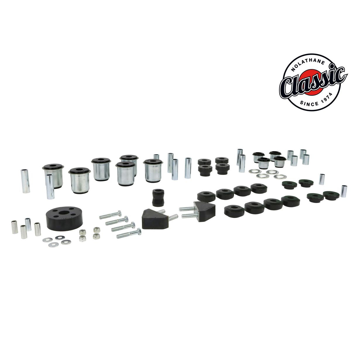 Nolathane Classic Vehicle Bush Kit NVK22C