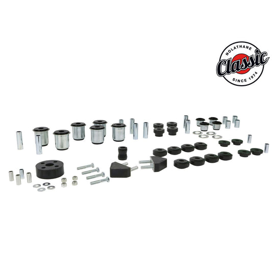 Nolathane Classic Vehicle Bush Kit NVK22C