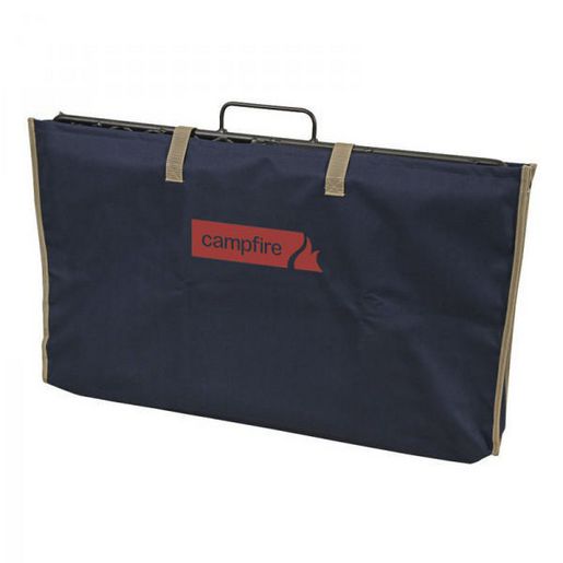 Campfire Camp Grill & Hotplate Medium 65 x 42cm SS10