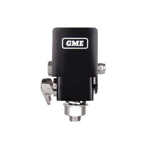 GME HD Fold Down Bracket Black MB042B