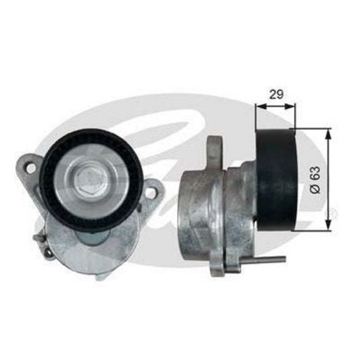 Gates Automatic Belt Tensioner 39292