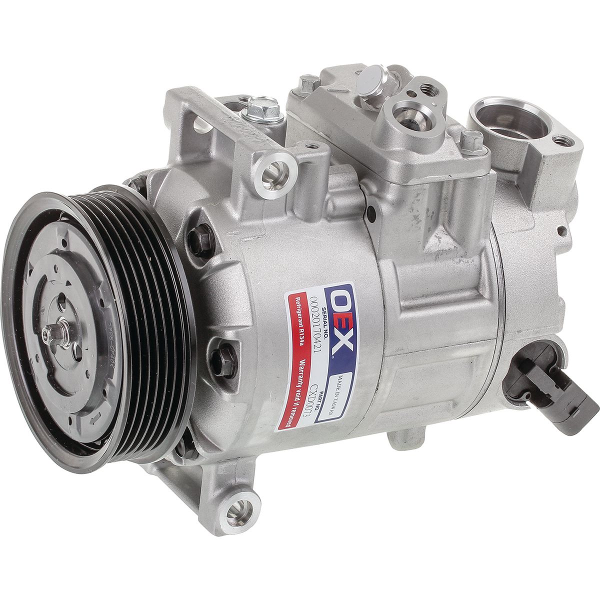 OEX AC Compressor (Denso Style) CXD0073