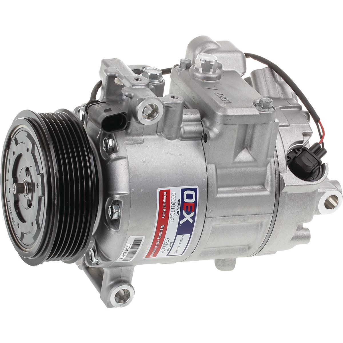 OEX AC Compressor (Denso Style) CXD0074