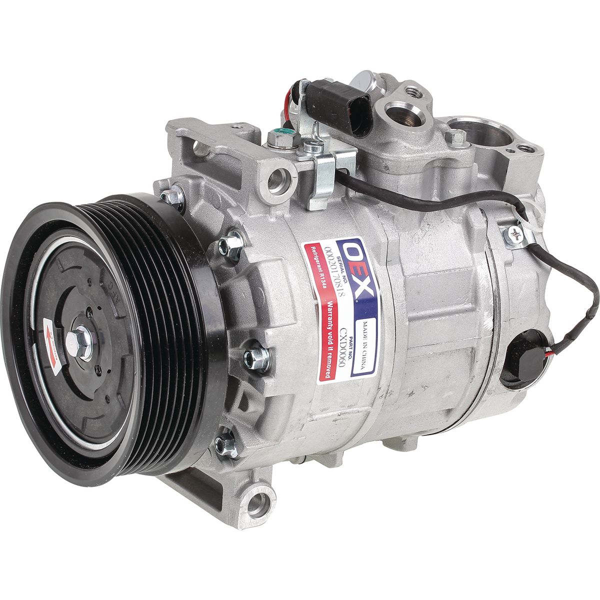 OEX AC Compressor (Denso Style) CXD0060