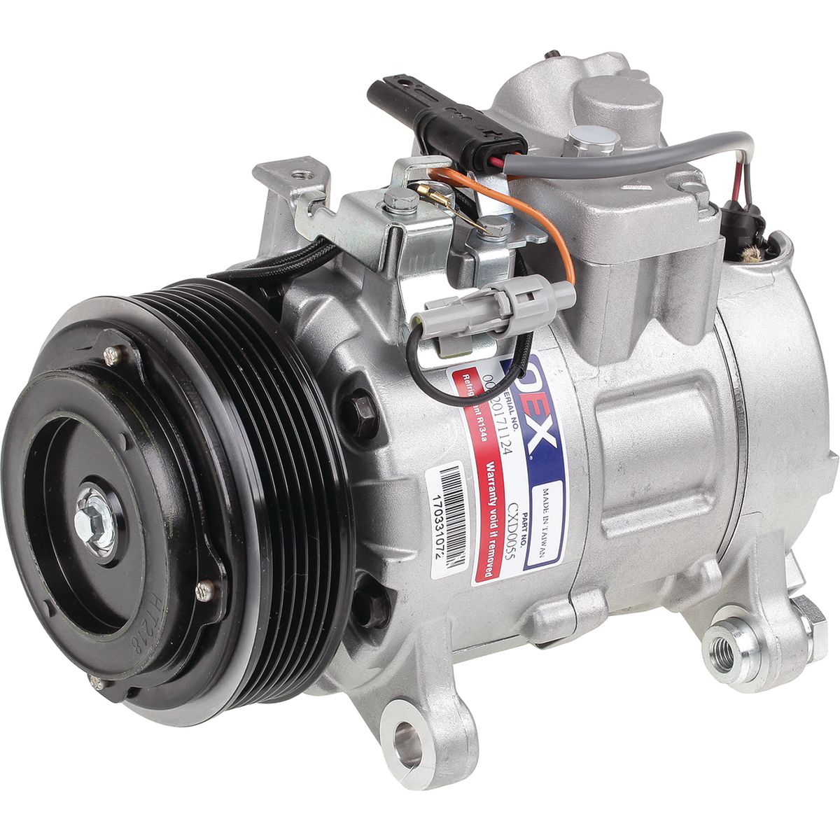 OEX AC Compressor (Denso Style) CXD0055