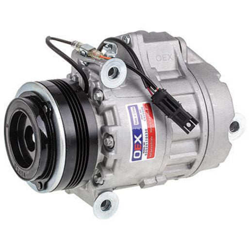 Hanon System Hcc Air Conditioning Compressor 12V Direct Mount Vs18(ECV) CXH059