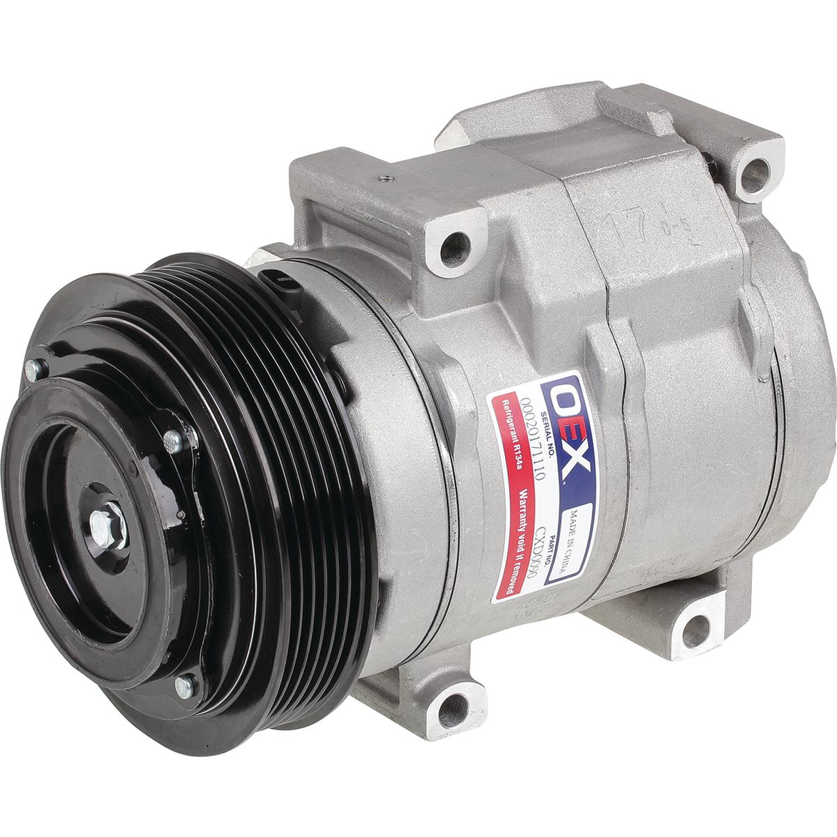 OEX AC Compressor (Denso Style) CXD0090