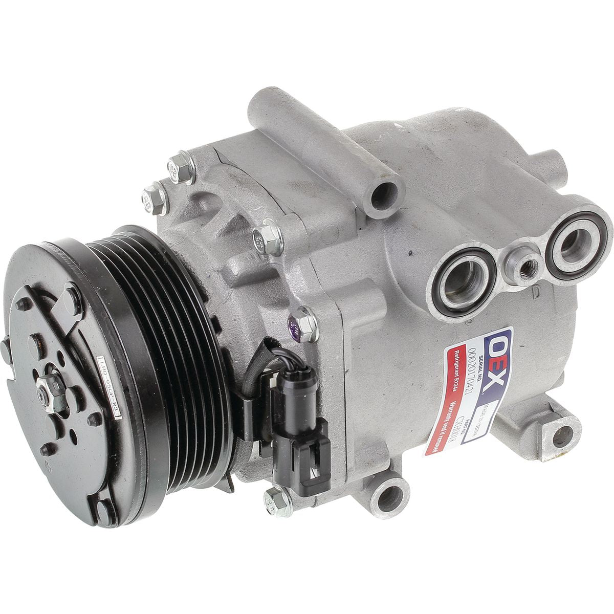 Hanon System Hcc Air Conditioning Compressor 12V Direct Mount Vs14 CXH052