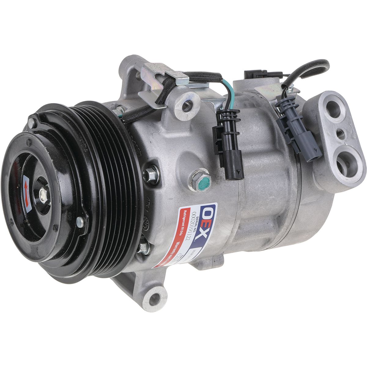 OEX AC Compressor (Denso Style) CXD0010