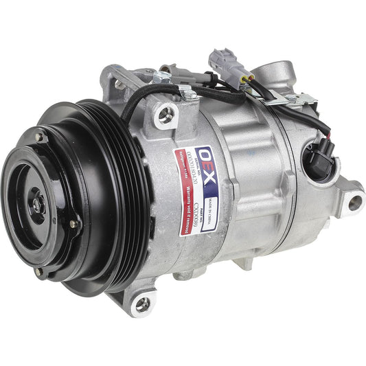 Hanon System Hcc Air Conditioning Compressor 12V Direct Mount Dve12 CXH064