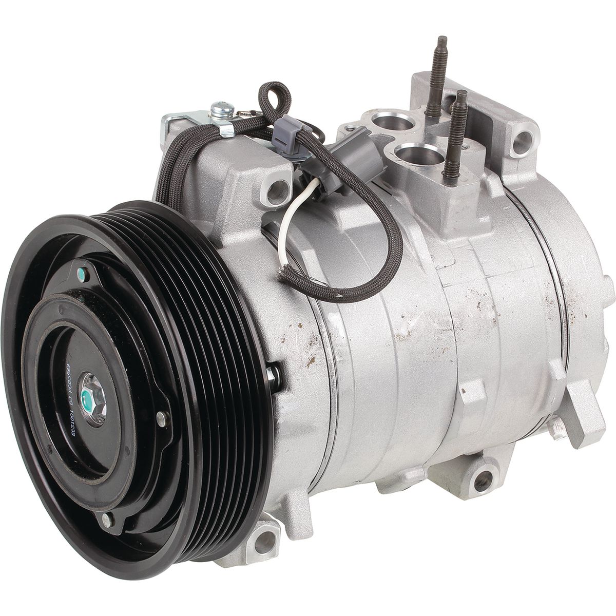 Hanon System Hcc Air Conditioning Compressor 12V Direct Mount Dv16 CXH070