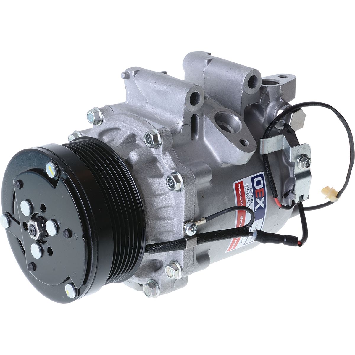 OEX AC Compressor (Sanden Style) CXS0004