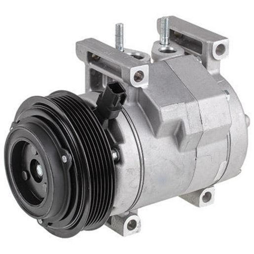 OEX AC Compressor (Halla Style) CXH0021