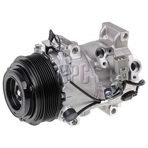 DENSO AC Compressor 12V Direct Mount CXD6392