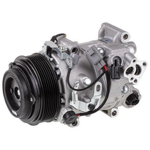 Valeo Air Conditioning Compressor 12V Direct Mount Dsk141C CXZ136