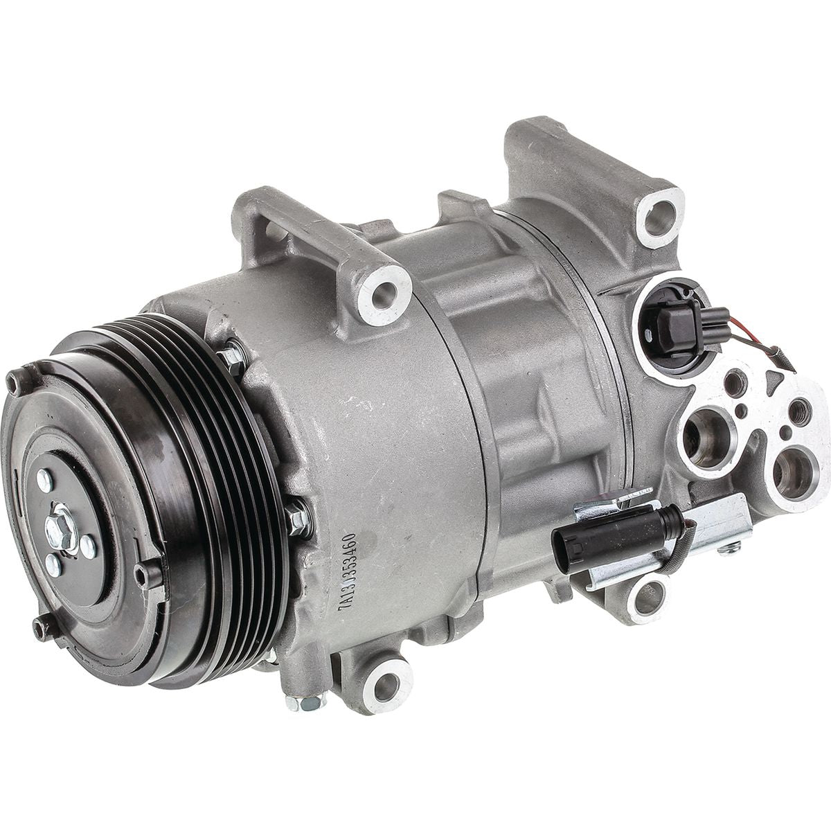 DENSO AC Compressor 12V Direct Mount CXD6415