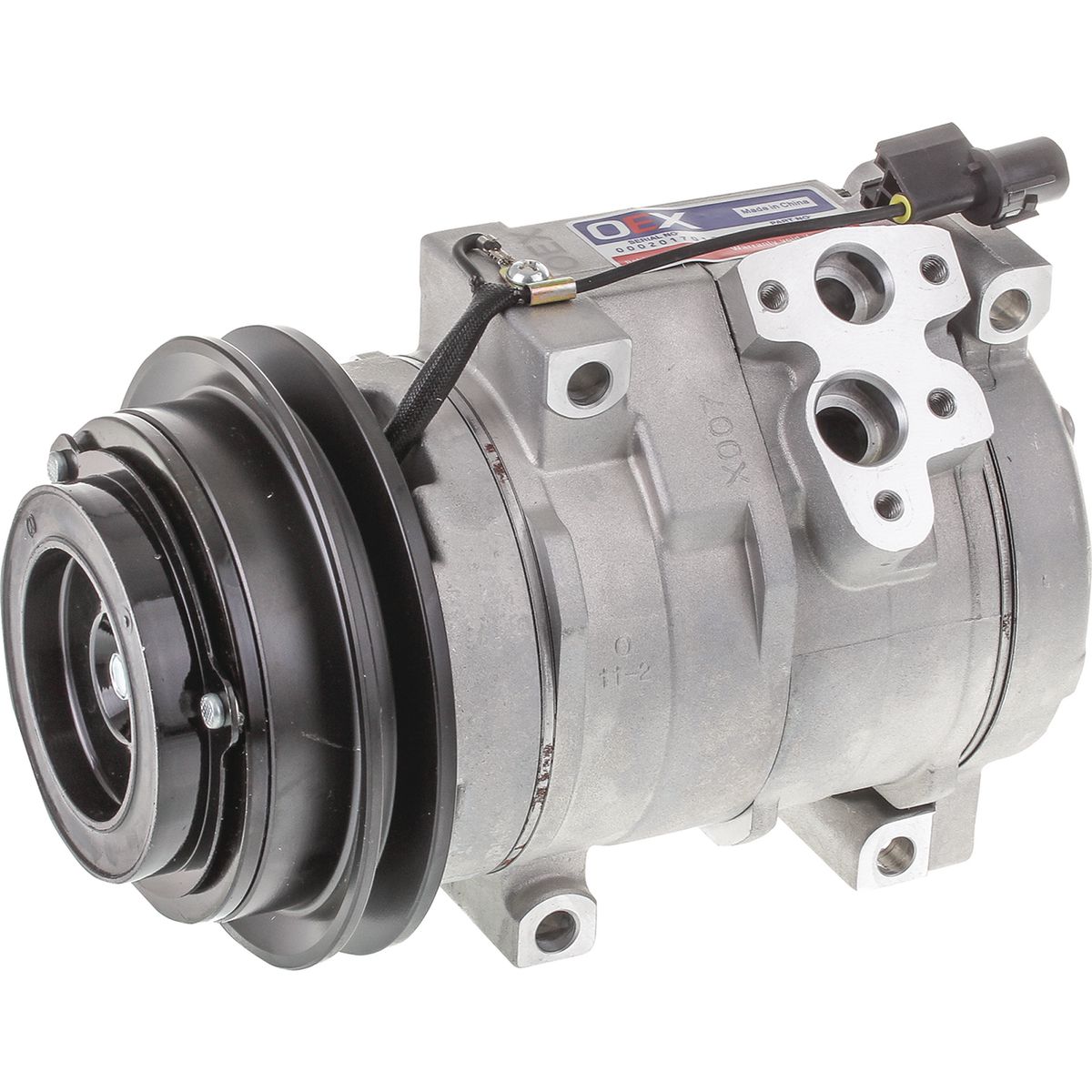 DENSO AC Compressor 12V Direct Mount CXD6434