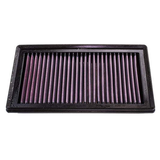 K&N Hi-Flow Performance Air Filter Fits Subaru BRZ 2.0L 2017, Manual Transmission Only 33-5060