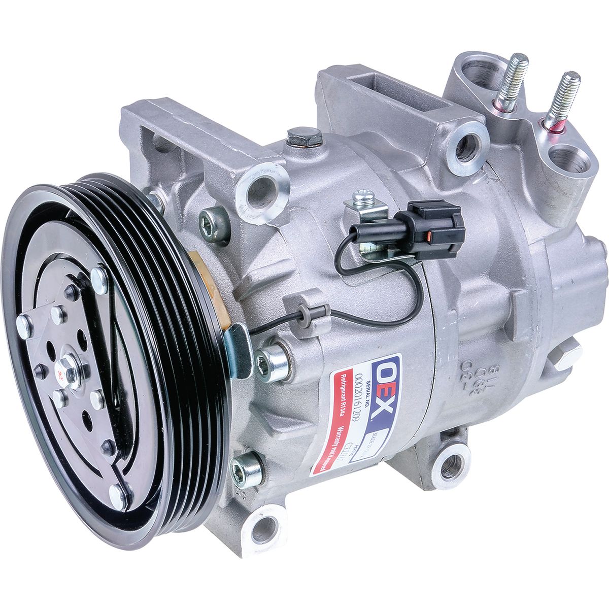 OEX AC Compressor (Calsonic Style) CXZ0007