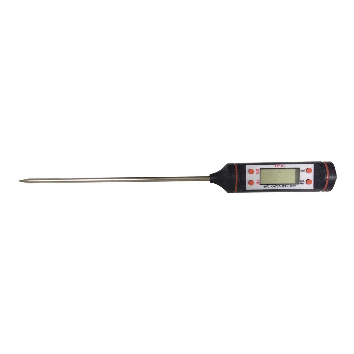 Endeavour Tools AC Thermometer ET2024