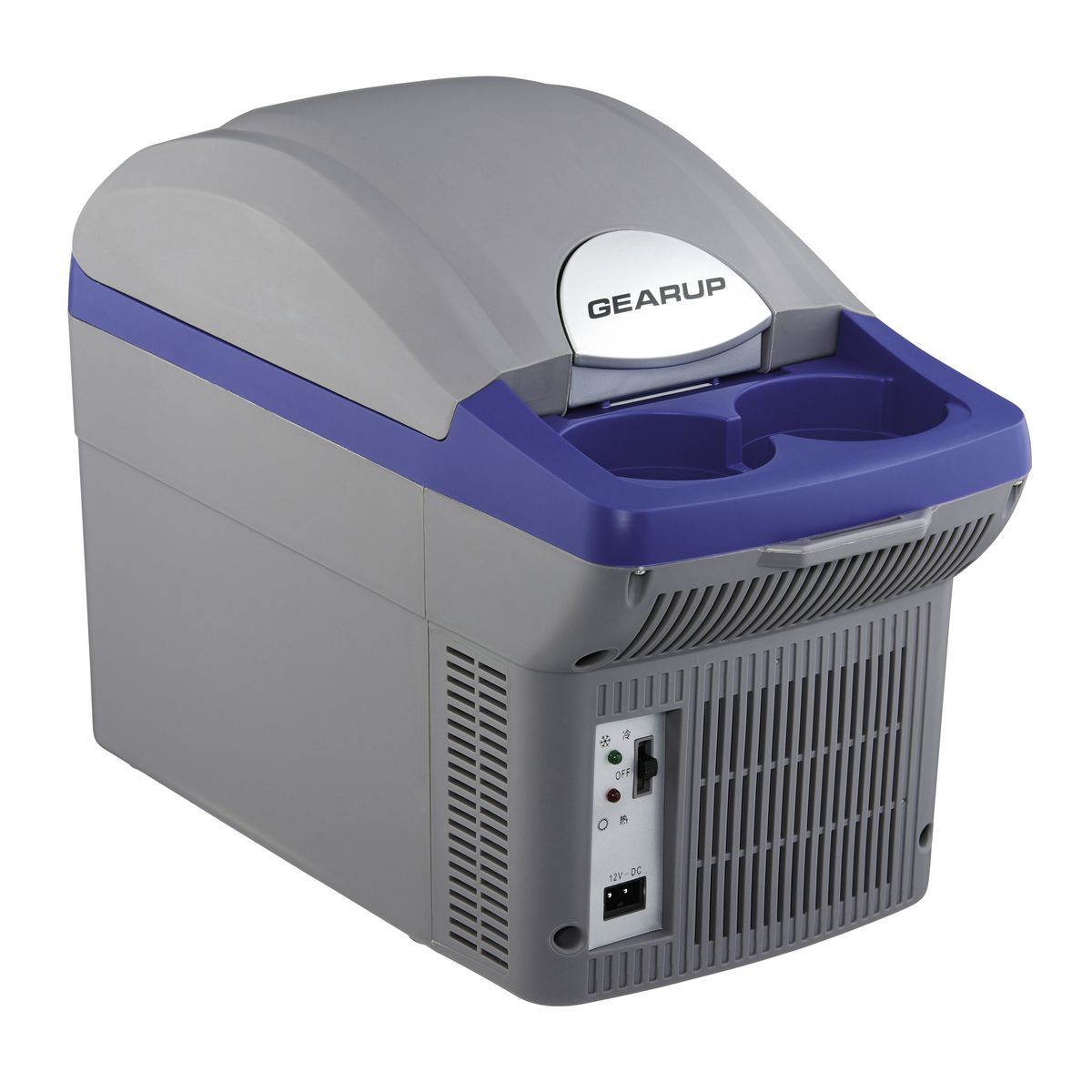Gearup Cooler & Warmer 12V 8L GUCW8LM2