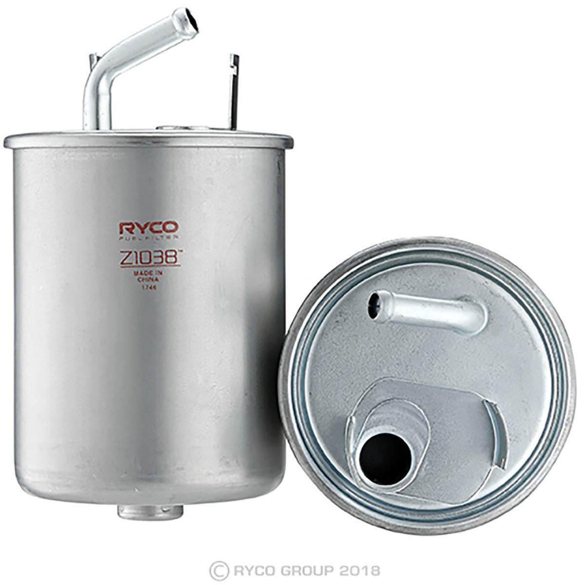Ryco Fuel Filter Z1038
