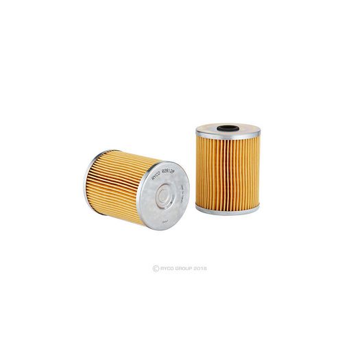Ryco HD Secondary Oil Filter R2812P