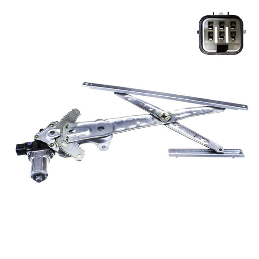 Kelpro Power Window Reg With Motor Front RH KWFR1648