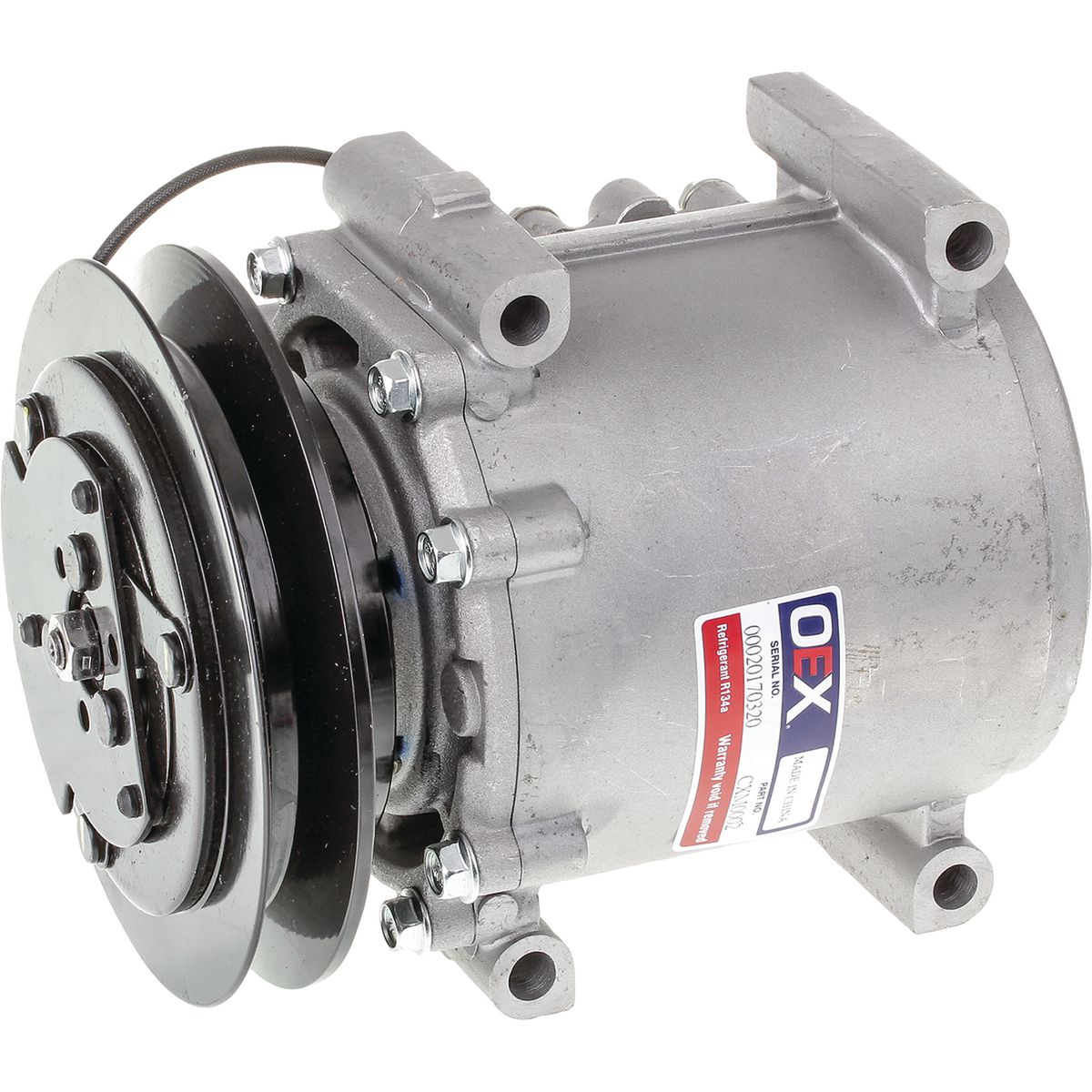 OEX AC Compressor (MHI Style) CXM0002