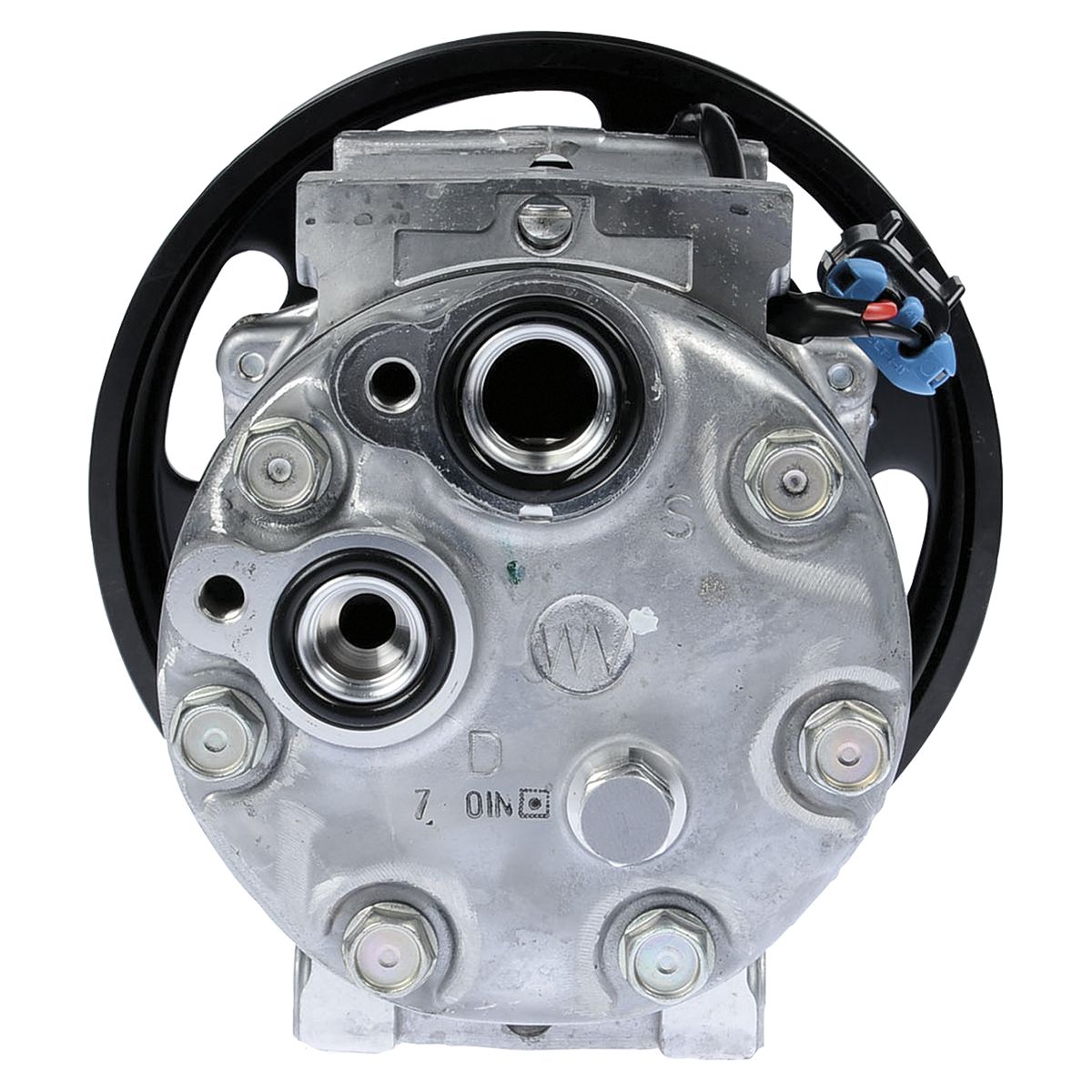 Sanden AC Compressor 12V SD7H15 CXS4326