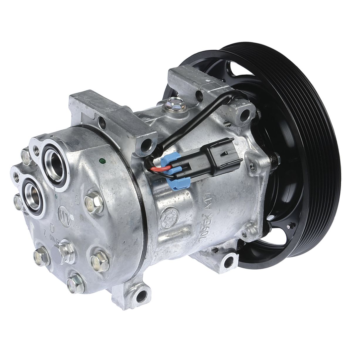 Sanden AC Compressor 12V SD7H15 CXS4326