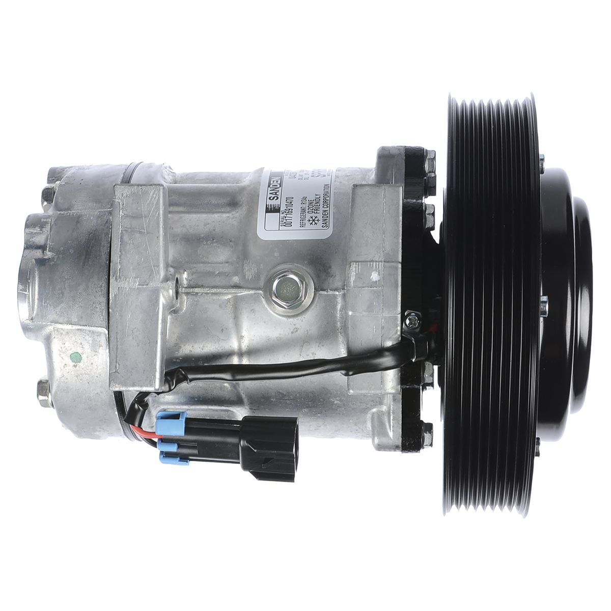Sanden AC Compressor 12V SD7H15 CXS4326
