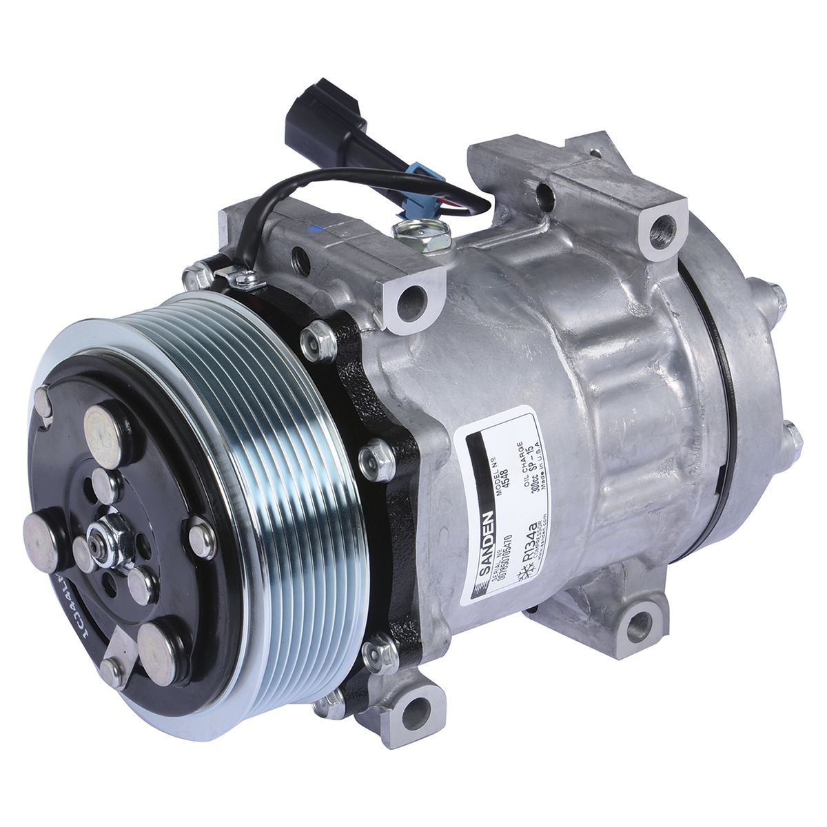 Sanden AC Compressor 12V SD7H15 CXS4548