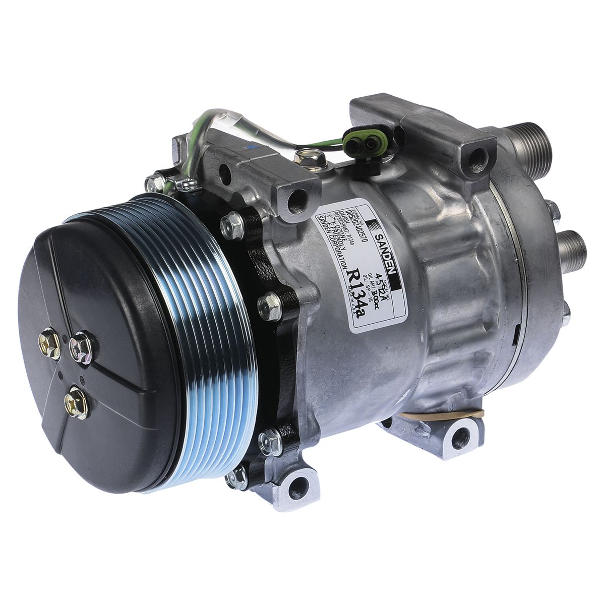 Sanden AC Compressor 24V SD7H15E CXS4592