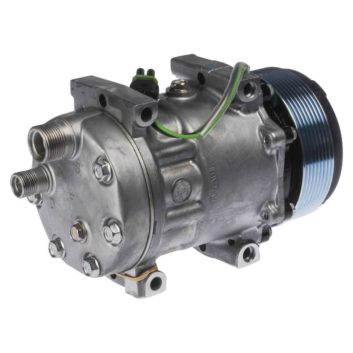 Sanden AC Compressor 24V SD7H15E CXS4592