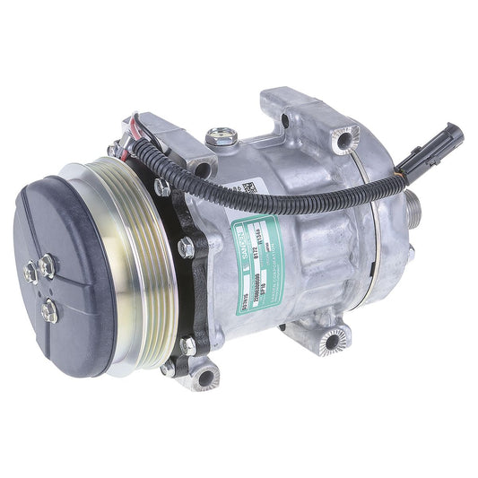 Sanden AC Compressor 12V SD7H15 CXS8172