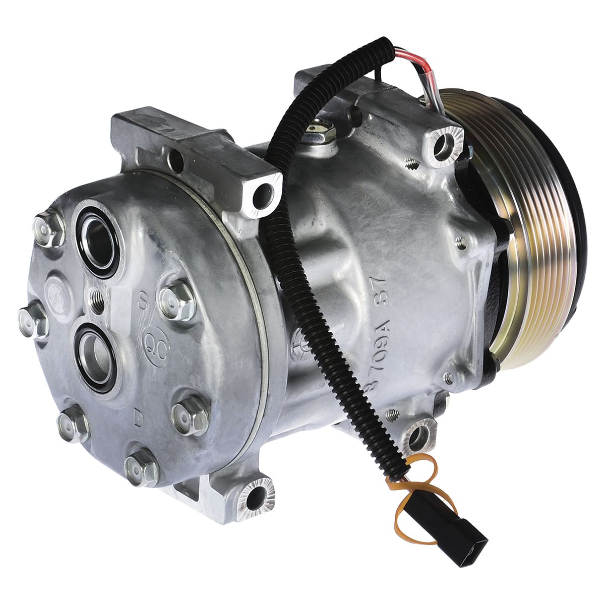 Sanden AC Compressor 12V SD7H15 CXS8244