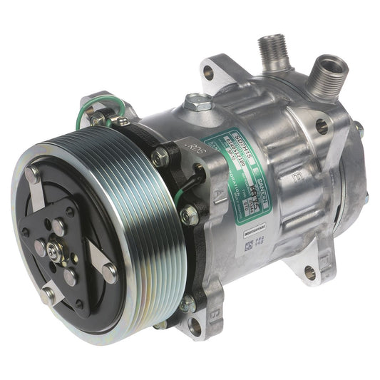 Sanden AC Compressor 24V Ear Mount SD7H15 CXSA975