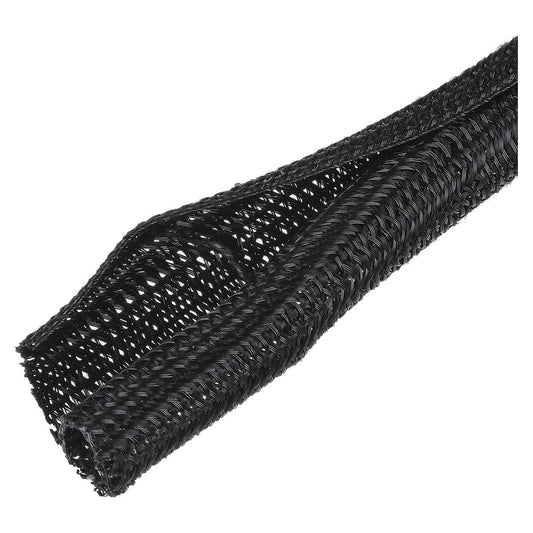 Techflex Split Sleeving Self Extinguishing (Flame Retardant) 10mm x 20m F6F0.38TB
