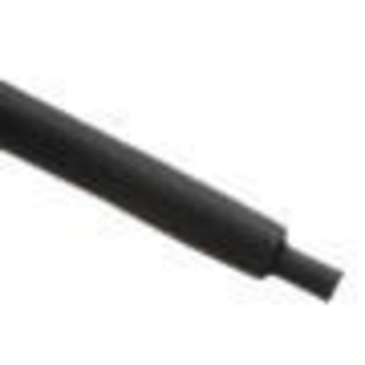 Techflex Shrink Flex Fabric Heat Shrink 19mm x 1.2m H2F0.79BK