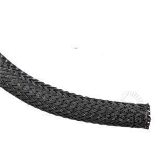 Techflex Flexo Super Duty Flexible Braided Sleeving 13mm x 30m SDN0.50BK