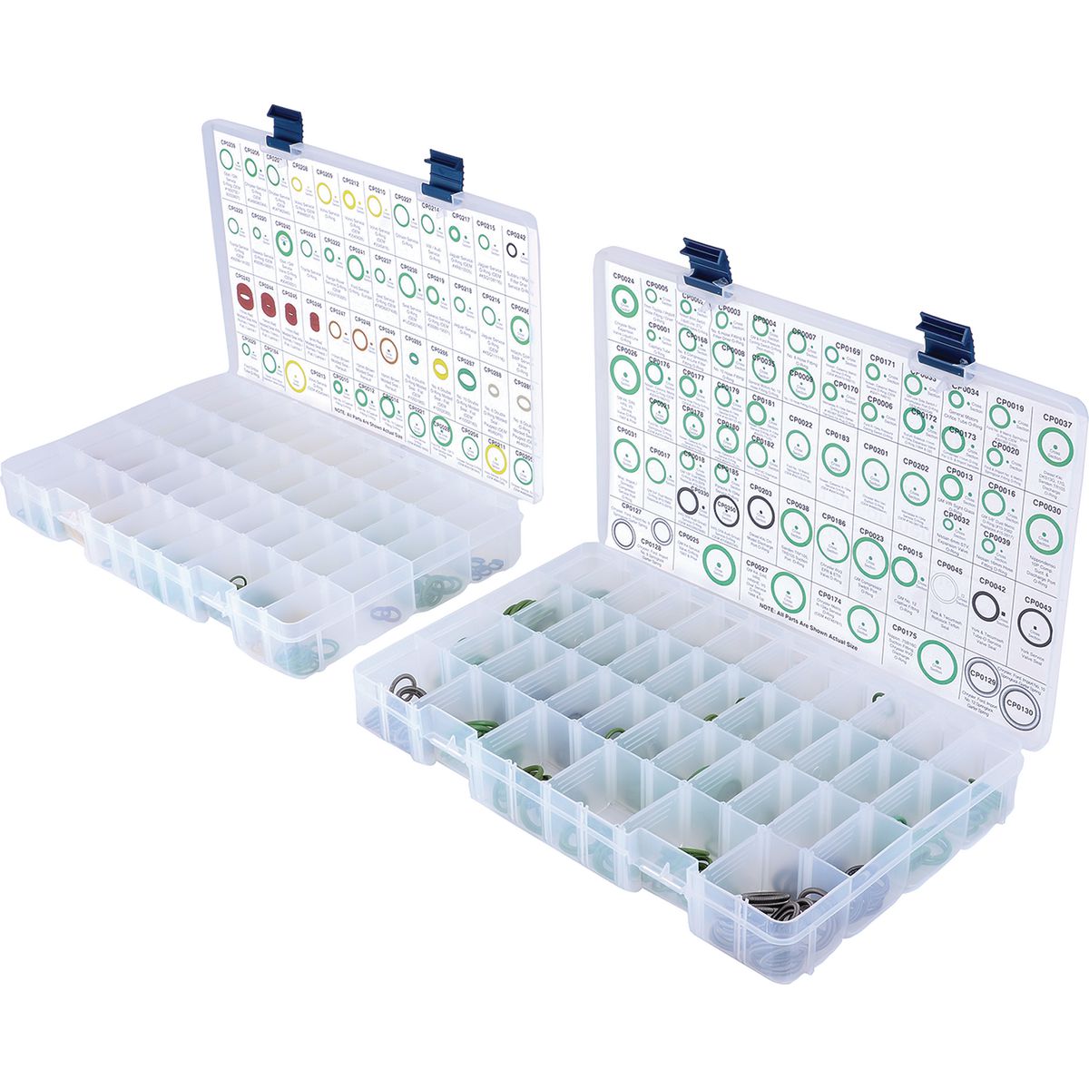OEX AC Master O-Ring & Seal Kit 994 Piece ORX4013E