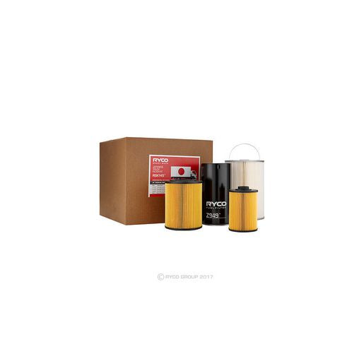 Ryco HD Service Kit RSK145